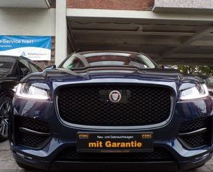 Jaguar F-Pace Gebrauchtwagen