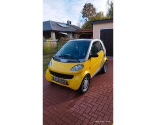 Smart ForTwo Gebrauchtwagen