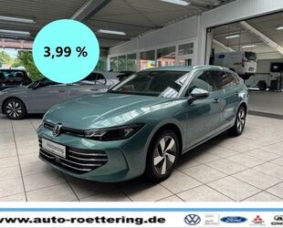VW Passat Variant Gebrauchtwagen
