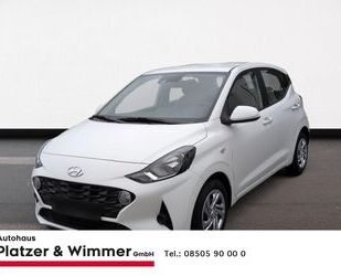 Hyundai i10 Gebrauchtwagen