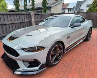 Ford Mustang Gebrauchtwagen
