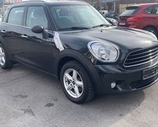 Mini One Countryman Gebrauchtwagen