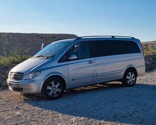 Mercedes-Benz Viano Gebrauchtwagen