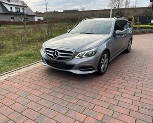Mercedes-Benz E 200 Gebrauchtwagen