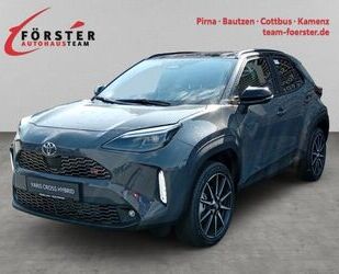 Toyota Yaris Cross Gebrauchtwagen