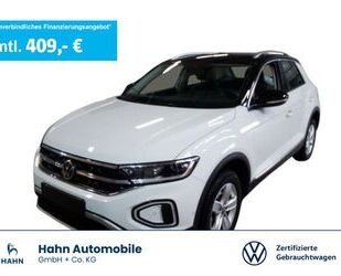 VW T-Roc Gebrauchtwagen