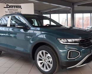 VW T-Roc Gebrauchtwagen