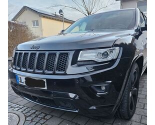 Jeep Grand Cherokee Gebrauchtwagen