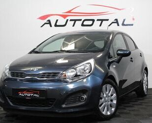 Kia Rio Gebrauchtwagen