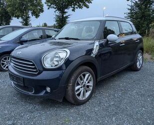 Mini Cooper Countryman Gebrauchtwagen