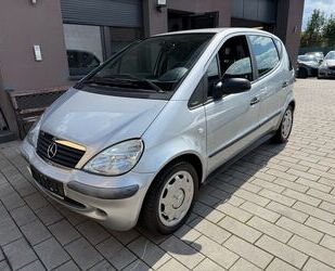 Mercedes-Benz A 170 Gebrauchtwagen