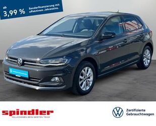 VW Polo Gebrauchtwagen