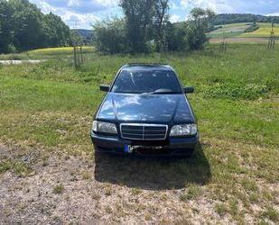 Mercedes-Benz C 180 Gebrauchtwagen