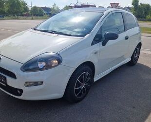 Fiat Punto Gebrauchtwagen