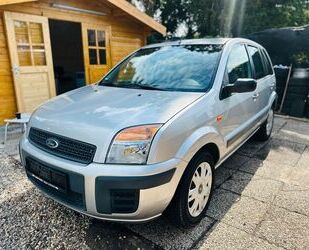 Ford Fusion Gebrauchtwagen