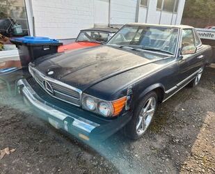 Mercedes-Benz SL 380 Gebrauchtwagen