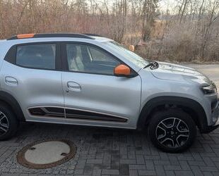 Dacia Spring Gebrauchtwagen