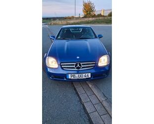 Mercedes-Benz SLK 230 Gebrauchtwagen