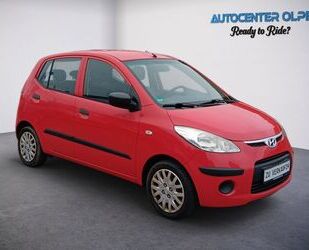 Hyundai i10 Gebrauchtwagen