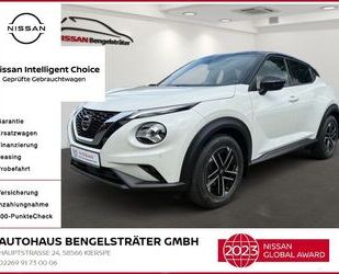 Nissan Juke Gebrauchtwagen
