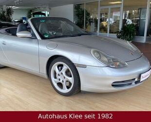Porsche 996 Gebrauchtwagen