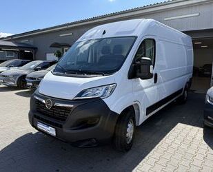 Opel Movano Gebrauchtwagen