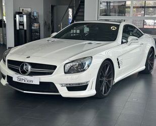 Mercedes-Benz SL 63 AMG Gebrauchtwagen