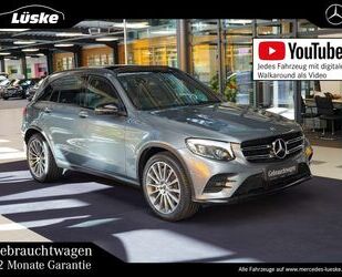 Mercedes-Benz GLC 250 Gebrauchtwagen
