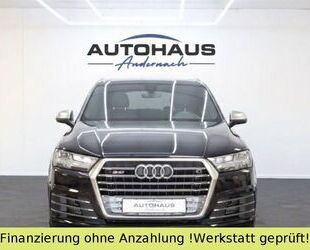 Audi SQ7 Gebrauchtwagen