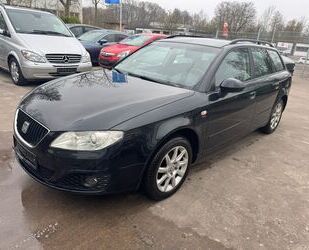 Seat Exeo Gebrauchtwagen