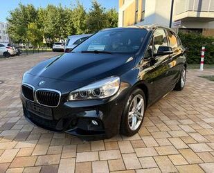 BMW 218 Active Tourer Gebrauchtwagen