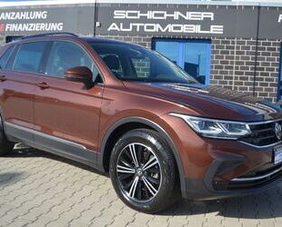 VW Tiguan Gebrauchtwagen