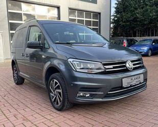 VW Caddy Gebrauchtwagen