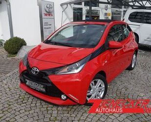 Toyota Aygo (X) Gebrauchtwagen