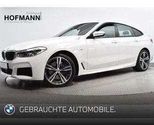 BMW BMW 640i xDrive GT Luftfederung+Aktivlenkung+Voll! Gebrauchtwagen