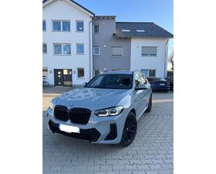 BMW BMW BMW X3 xDrive20d / 2. Hand / M-Paket / 25.000k Gebrauchtwagen