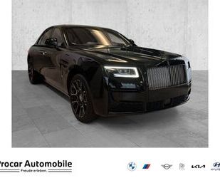 Rolls Royce Ghost Gebrauchtwagen