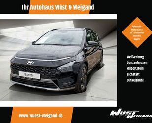 Hyundai BAYON Gebrauchtwagen