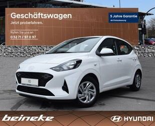 Hyundai i10 Gebrauchtwagen