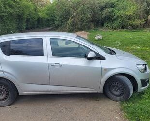 Chevrolet Aveo Gebrauchtwagen