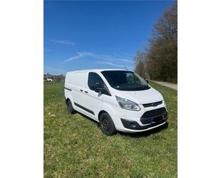Ford Transit Custom Gebrauchtwagen