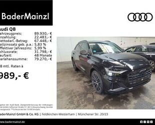 Audi Q8 Gebrauchtwagen