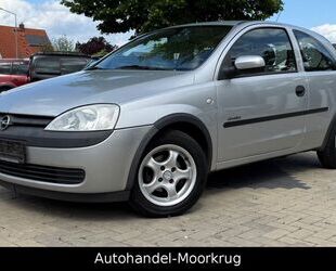 Opel Corsa Gebrauchtwagen