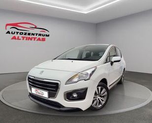 Peugeot 3008 Gebrauchtwagen