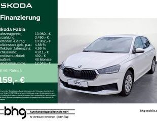 Skoda Fabia Gebrauchtwagen