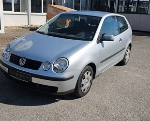 VW Polo Gebrauchtwagen