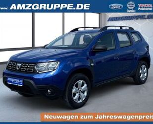 Dacia Duster Gebrauchtwagen