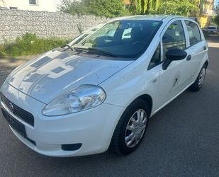 Fiat Grande Punto Gebrauchtwagen