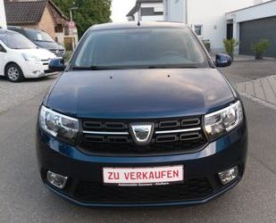 Dacia Sandero Gebrauchtwagen