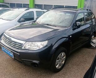 Ford Forester 